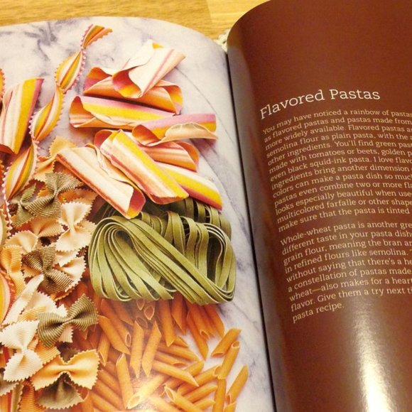 Giada De Laurentis everyday pasta cookbook - Picture 10 of 12